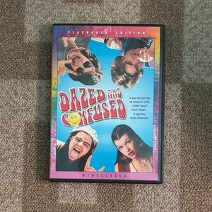 Dazed and Confused DVD